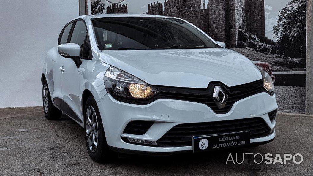 Renault Clio 1.5 dCi Zen de 2017
