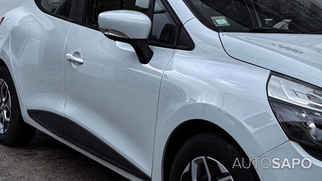 Renault Clio 1.5 dCi Zen de 2017