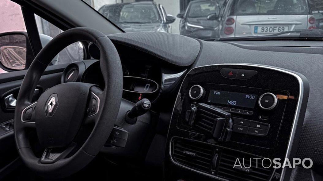 Renault Clio 1.5 dCi Zen de 2017