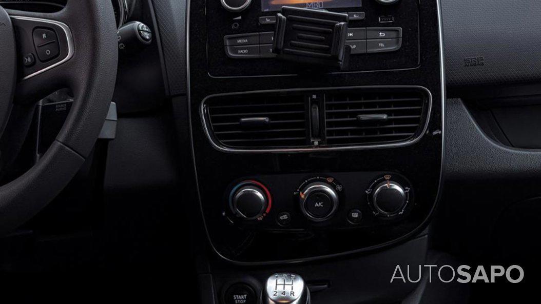 Renault Clio 1.5 dCi Zen de 2017