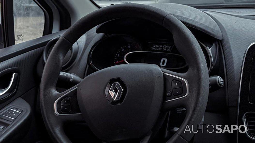 Renault Clio 1.5 dCi Zen de 2017