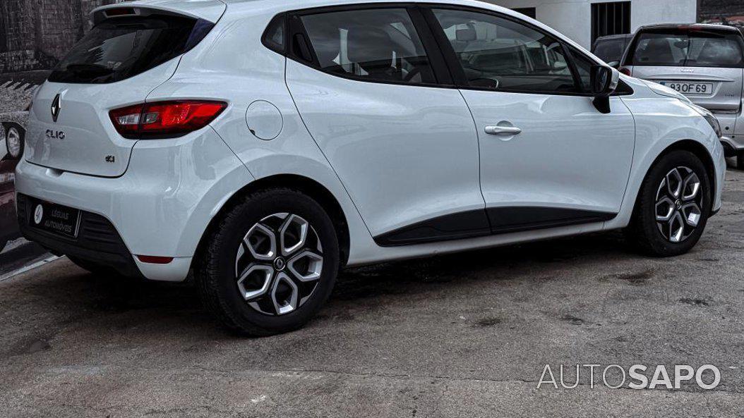 Renault Clio 1.5 dCi Zen de 2017