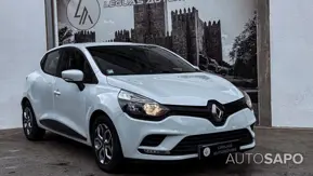 Renault Clio 1.5 dCi Zen de 2017