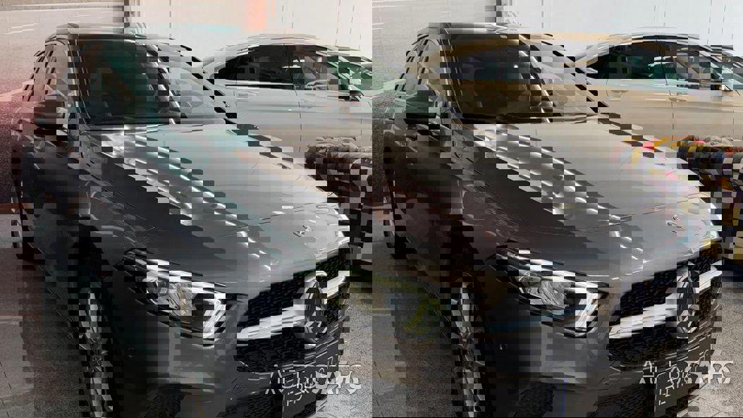 Mercedes-Benz Classe A de 2018