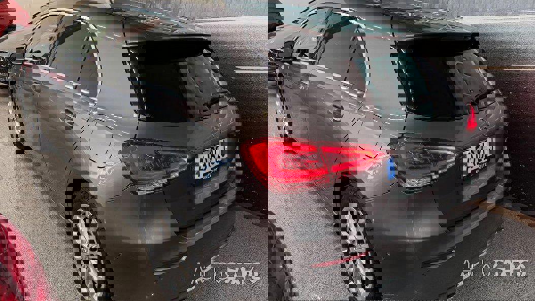 Mercedes-Benz Classe A de 2018