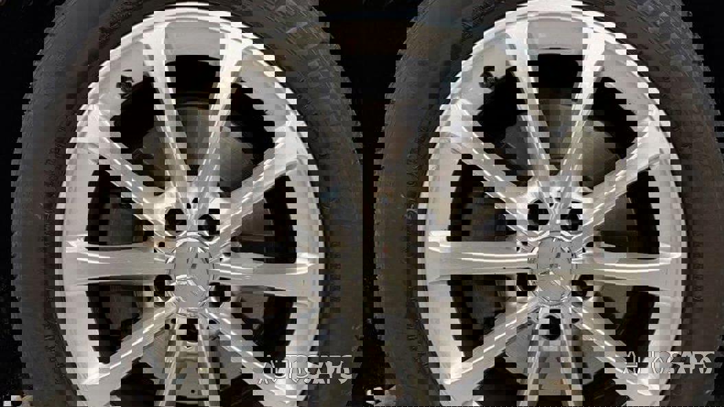 Mercedes-Benz Classe A de 2018