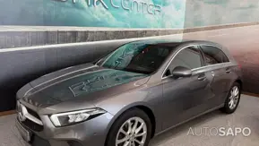 Mercedes-Benz Classe A de 2018