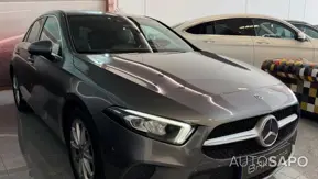 Mercedes-Benz Classe A de 2018