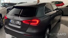 Mercedes-Benz Classe A de 2018