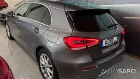 Mercedes-Benz Classe A de 2018