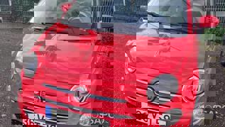 Fiat 500 Passion de 2018