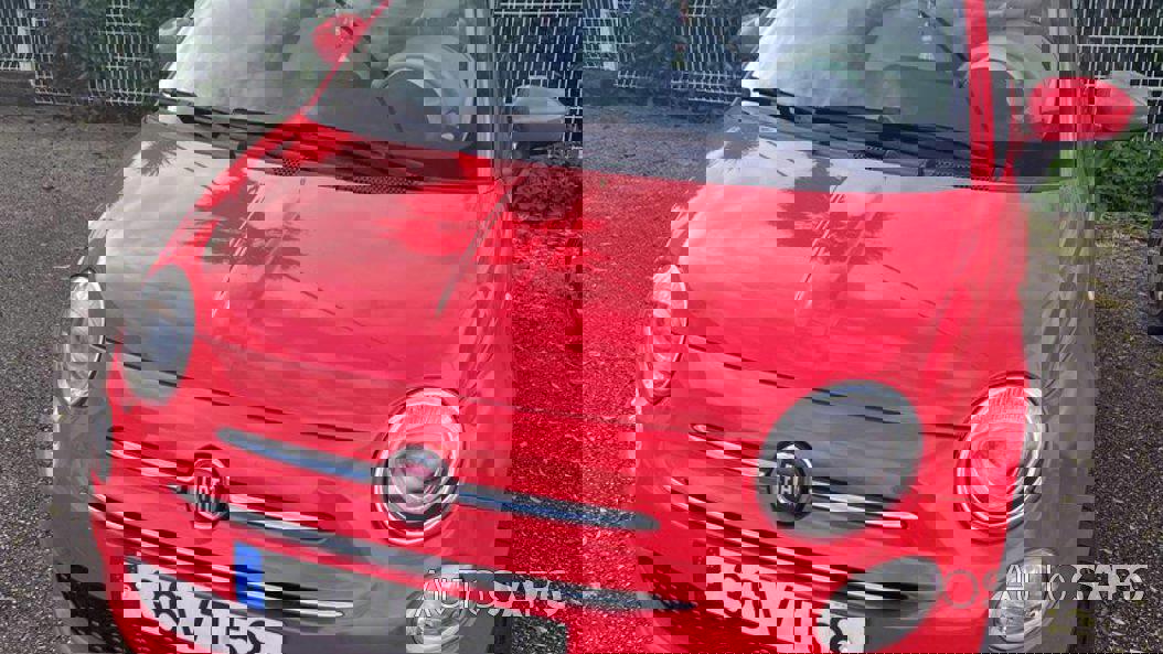 Fiat 500 Passion de 2018