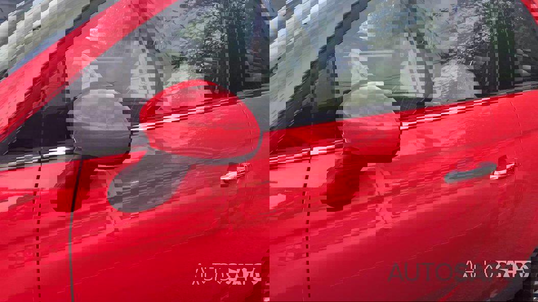 Fiat 500 Passion de 2018