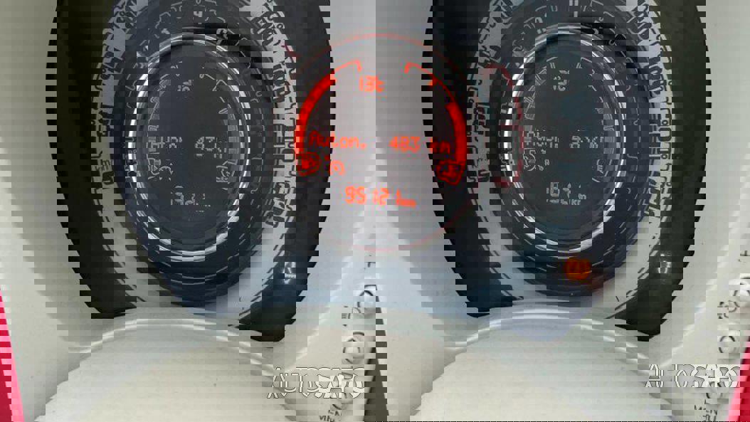 Fiat 500 Passion de 2018