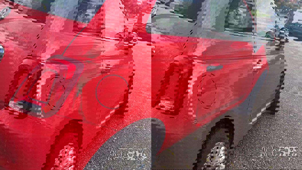 Fiat 500 Passion de 2018