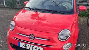 Fiat 500 Passion de 2018