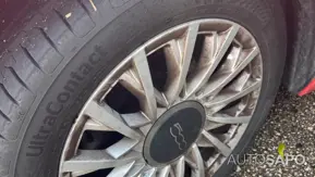 Fiat 500 Passion de 2018