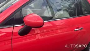 Fiat 500 Passion de 2018