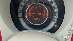 Fiat 500 Passion de 2018