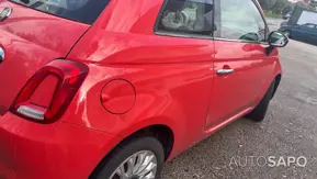 Fiat 500 Passion de 2018