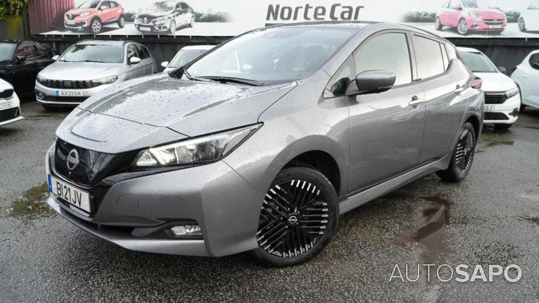 Nissan Leaf Leaf N-Connecta de 2024