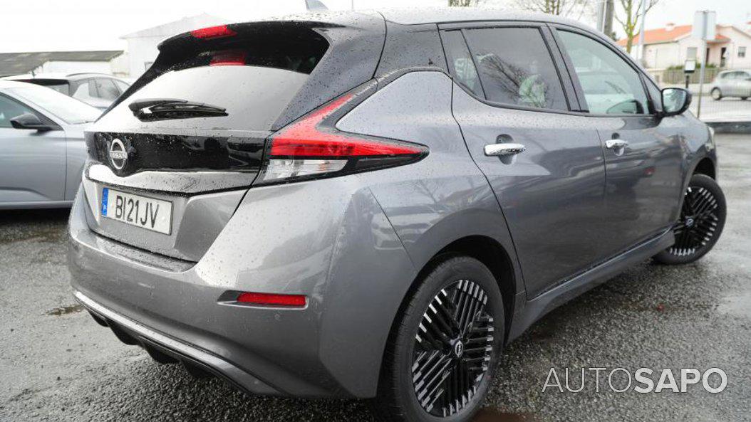 Nissan Leaf Leaf N-Connecta de 2024