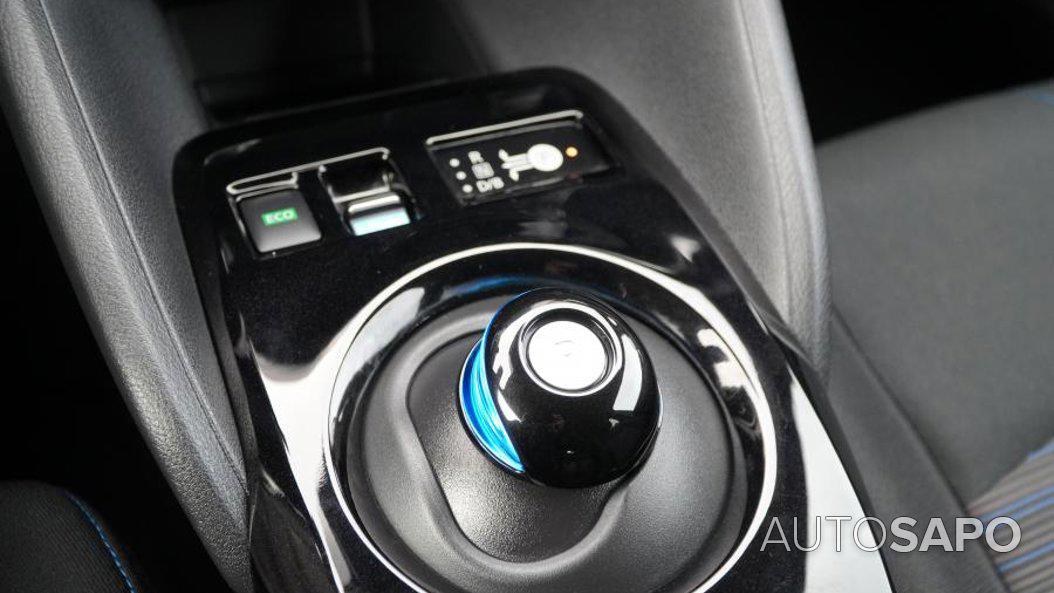 Nissan Leaf Leaf N-Connecta de 2024