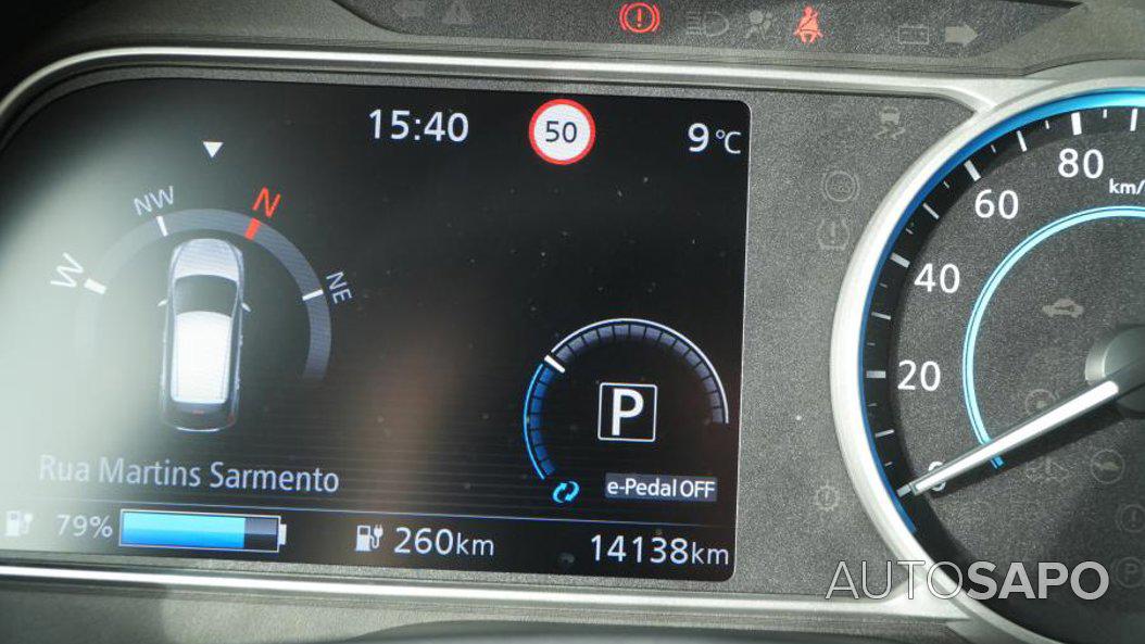 Nissan Leaf Leaf N-Connecta de 2024