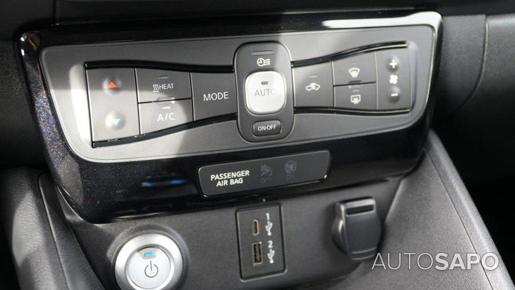 Nissan Leaf Leaf N-Connecta de 2024