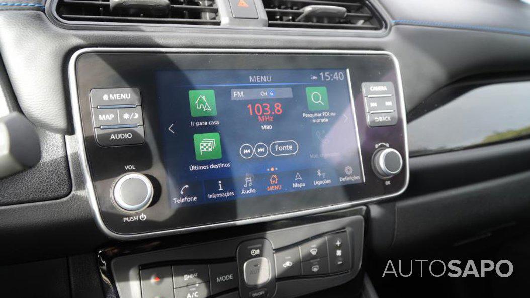 Nissan Leaf Leaf N-Connecta de 2024