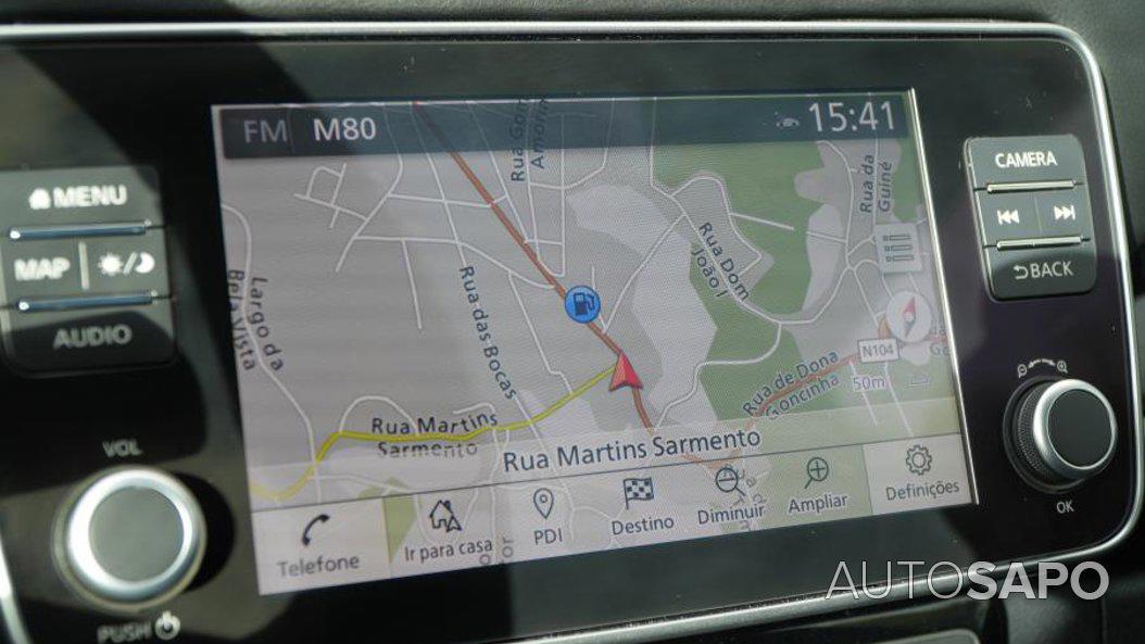 Nissan Leaf Leaf N-Connecta de 2024