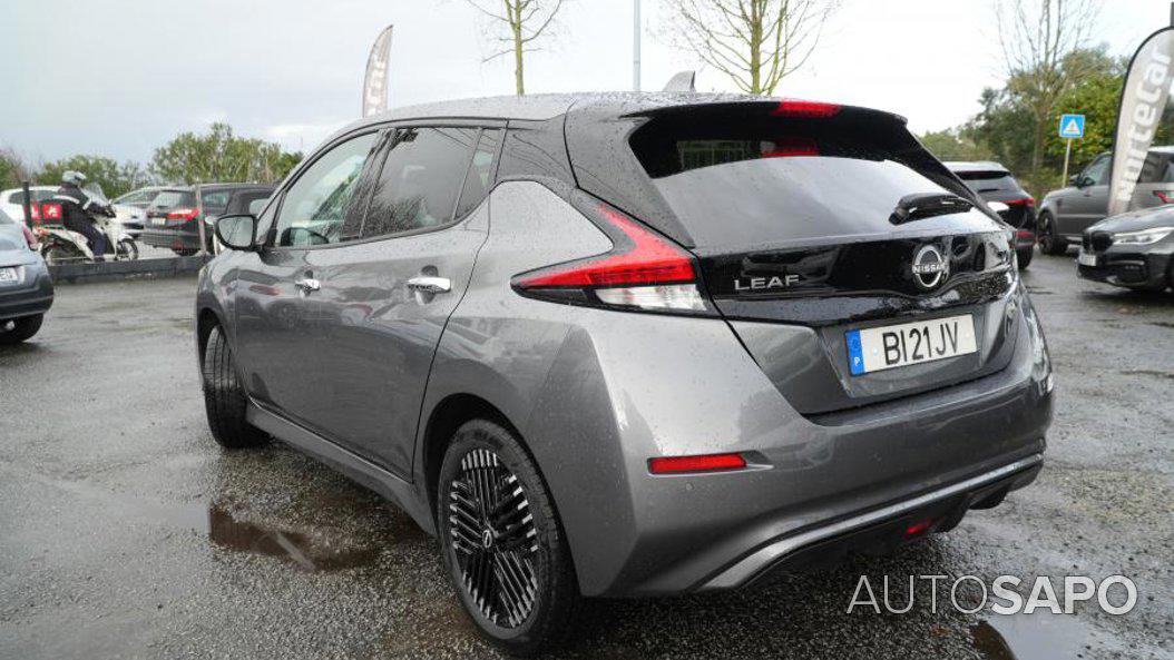 Nissan Leaf Leaf N-Connecta de 2024