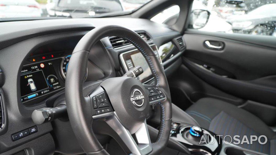 Nissan Leaf Leaf N-Connecta de 2024