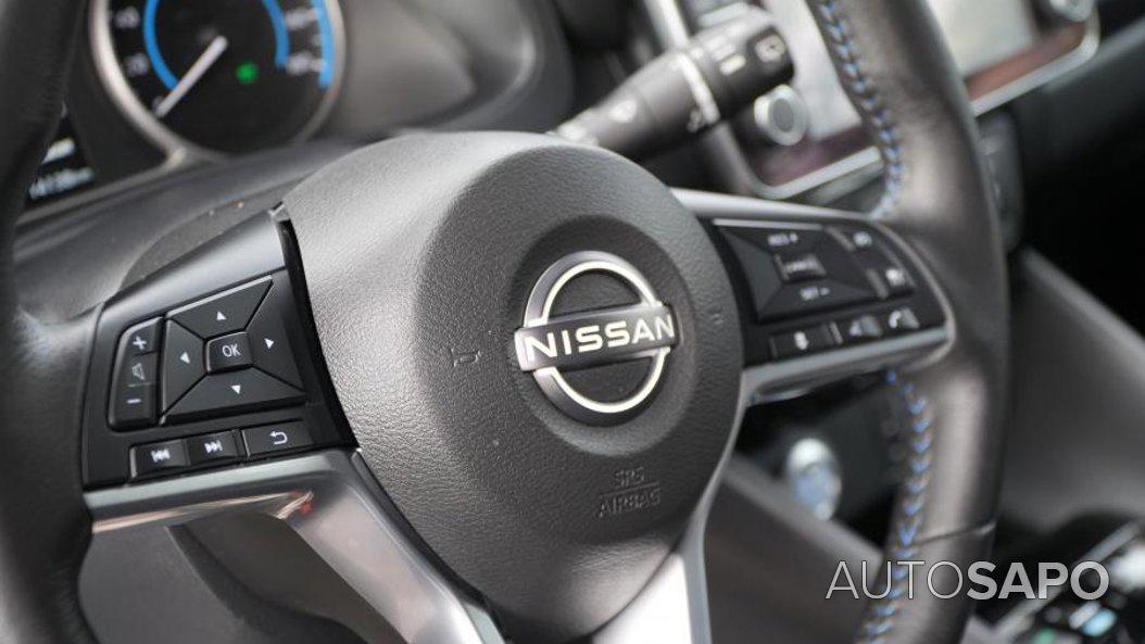 Nissan Leaf Leaf N-Connecta de 2024