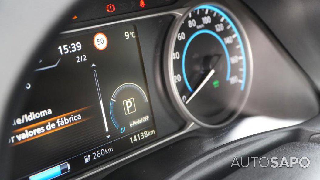 Nissan Leaf Leaf N-Connecta de 2024