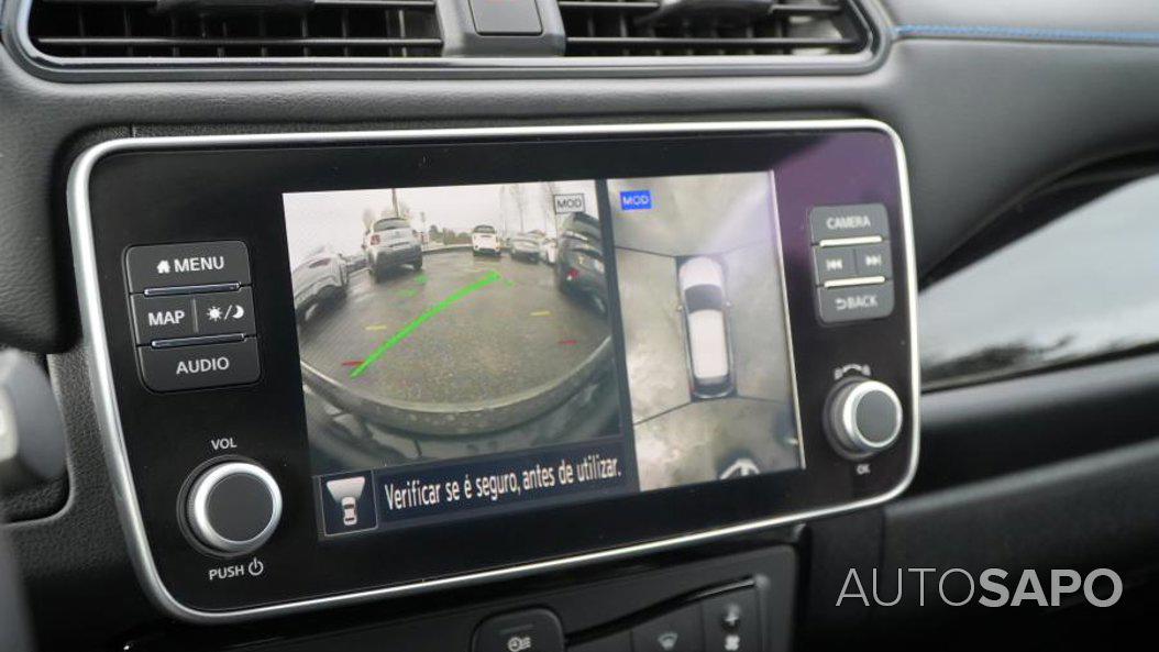 Nissan Leaf Leaf N-Connecta de 2024