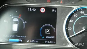 Nissan Leaf Leaf N-Connecta de 2024