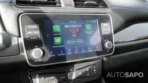 Nissan Leaf Leaf N-Connecta de 2024