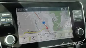 Nissan Leaf Leaf N-Connecta de 2024