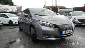 Nissan Leaf Leaf N-Connecta de 2024