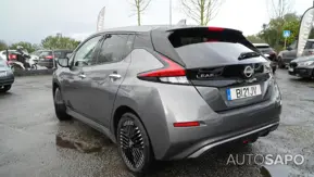 Nissan Leaf Leaf N-Connecta de 2024