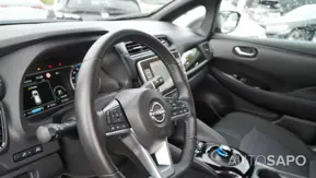 Nissan Leaf Leaf N-Connecta de 2024