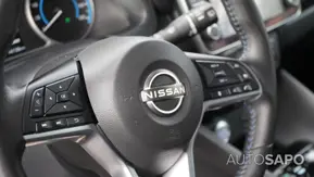 Nissan Leaf Leaf N-Connecta de 2024