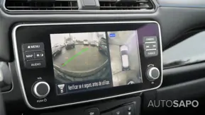 Nissan Leaf Leaf N-Connecta de 2024