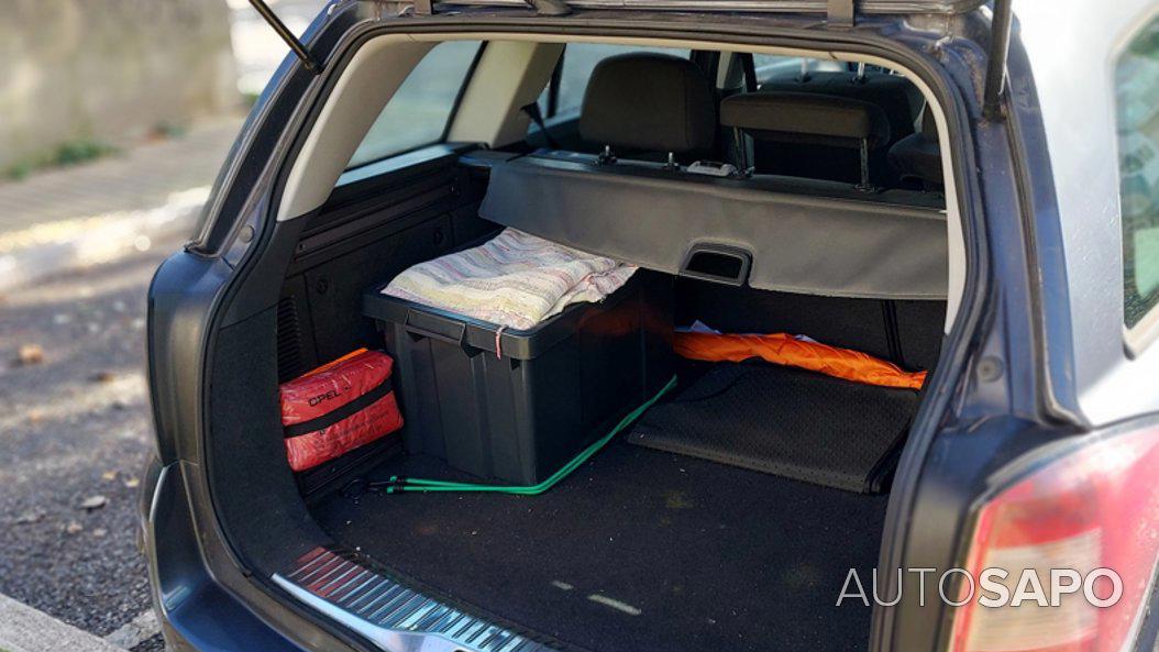 Opel Astra H GTC 1.3 CDTI Sport Van de 2007