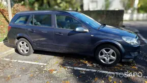 Opel Astra H GTC 1.3 CDTI Sport Van de 2007