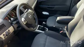 Opel Astra H GTC 1.3 CDTI Sport Van de 2007