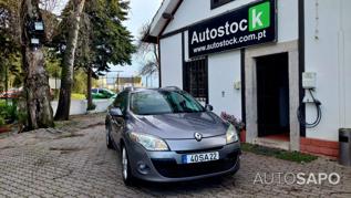 Renault Mégane de 2012