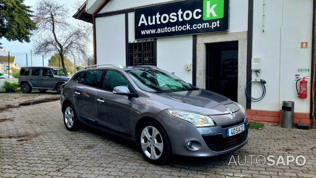 Renault Mégane de 2012