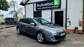 Renault Mégane de 2012